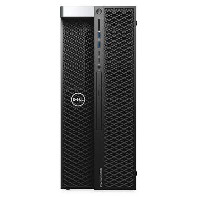 Dell Precision T5820 Tower Workstation W-2223 3.6GHz 4 Kern 1TB Festplatte 8GB Speicher
