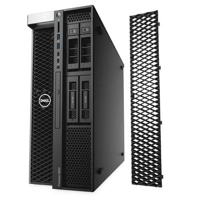 Dell Precision T5820 Tower Workstation W-2223 3.6GHz 4 Kern 1TB Festplatte 8GB Speicher