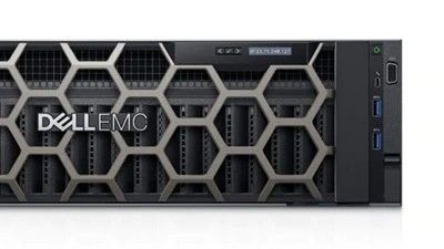 Intel Xeon Gold 5118 2.3GHz Prozessor Dell R940 Poweredge Rack Server für Leistung