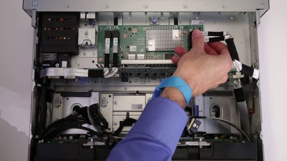 Intel Xeon Gold 5118 2.3GHz Prozessor Dell R940 Poweredge Rack Server für Leistung
