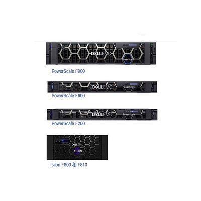 Maximieren Sie Ihre Datenspeicherung mit Dell EMC PowerScale F200-3.84TB Full Flash NAS Plattform