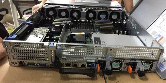 R740XD Rack Server mit Intel Xeon Gold 5218R und 16 GB DDR4 600 GB SAS 2,5' 10K PERC H750