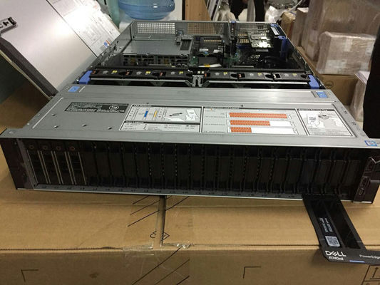 R740XD Rack Server mit Intel Xeon Gold 5218R und 16 GB DDR4 600 GB SAS 2,5' 10K PERC H750