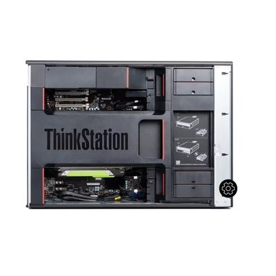 Lenovo ThinkStation P920 Workstation 8 GB DDR4-2933MHz Speicher und NVIDIA T400 2 GB GDDR6