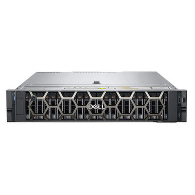 86.8*482*707.78mm PowerEdge R750xs Server und Intel Xeon Silver 4309y mit 8GB Speicher