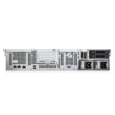 86.8*482*707.78mm PowerEdge R750xs Server und Intel Xeon Silver 4309y mit 8GB Speicher