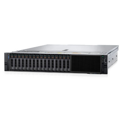 86.8*482*707.78mm PowerEdge R750xs Server und Intel Xeon Silver 4309y mit 8GB Speicher