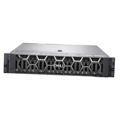 86.8*482*707.78mm PowerEdge R750xs Server und Intel Xeon Silver 4309y mit 8GB Speicher
