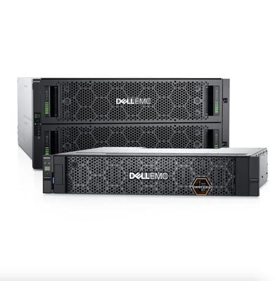 PowerScale Archive NAS-Plattform Dell EMC PowerScale A300 mit 6-Core 1,9 GHz-Prozessor