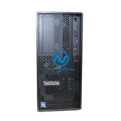 Intel Core I5-12500 Prozessor Lenovo P360 Tower Workstation zum sofortigen Versand