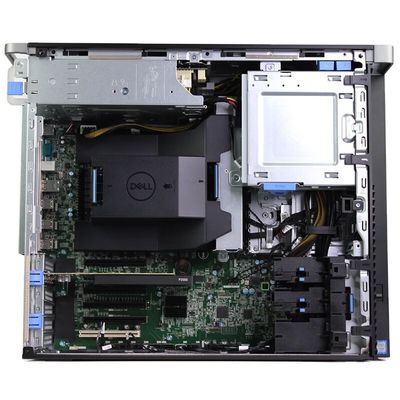 Maximieren Sie Ihren Workflow mit Dell P5820X Tower Workstation und Core i9-10900X/32G/512G