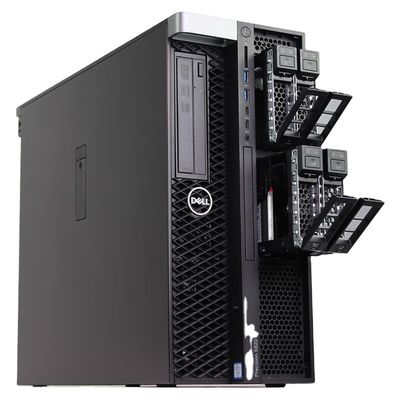 Maximieren Sie Ihren Workflow mit Dell P5820X Tower Workstation und Core i9-10900X/32G/512G