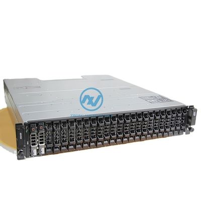 PowerVault MD1420 24 HDD 2,5 Zoll Netzwerkspeicher für Leistung und Effizienz