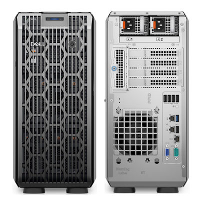 Dell PowerEdge T350 Tower Server H345 RAID Controller für einen verbesserten Datenschutz