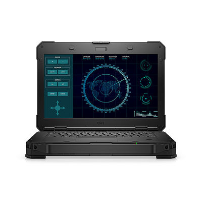 Industrial Latitude 5424 Robust Extreme Notebook mit I5-8350U CPU und 8G Speicher