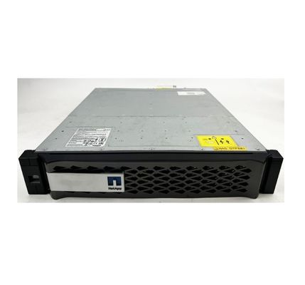 NetApp FAS2750 2U/24 Interne Laufwerke Hybrid-Flash-Arrays für SAN Scale-Out 2-12 Knoten