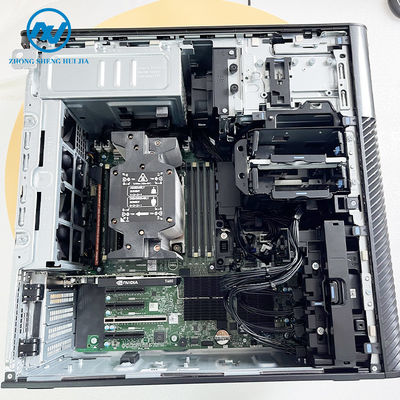 Zustand Dell T5860 Workstation PC Computer mit Nvidia T400-4G Grafikkarte ausgestattet