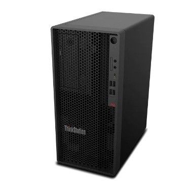 16 GB Speicher Lenovo Thinkstation p360 i7-12700 Tower Workstation für Ihr Unternehmen