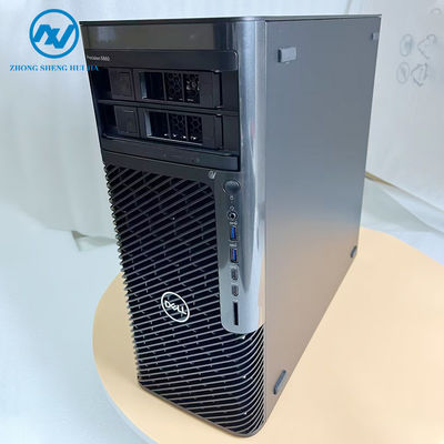 Zustand Dell T5860 Workstation PC Computer mit Nvidia T400-4G Grafikkarte ausgestattet