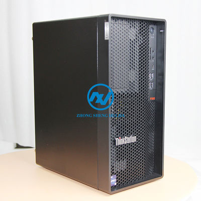 16 GB Speicher Lenovo Thinkstation p360 i7-12700 Tower Workstation für Ihr Unternehmen