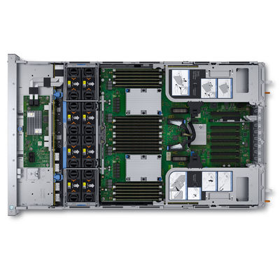 R650 R750 R760 R640 2U Rackformfaktor D-ELL PowerEdge R940 Host Server Netzwerkspeichersystem