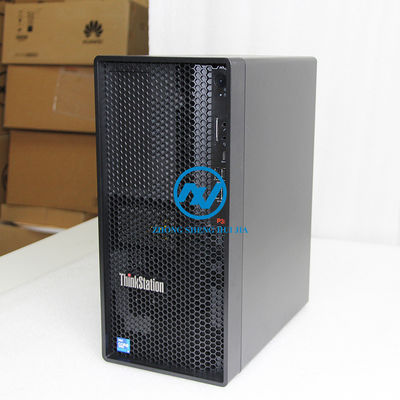 Lenovo P350 Tower Workstation mit Intel Core i5-11500 16 GB Speicher und 1 TB Festplatte