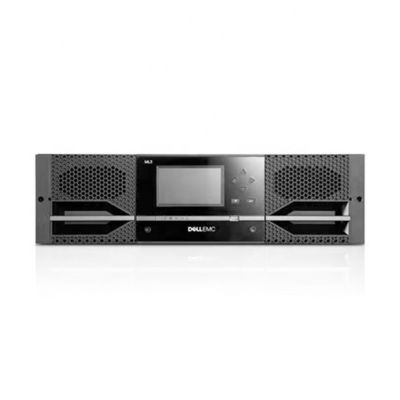 DELL EMC ML3 Tape Library mit ML3E Tape Expansion Xeon Prozessor und USB-Schnittstelle