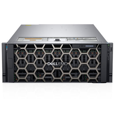 Effiziente Verwaltung Ihrer Arbeitsbelastung mit Dell R940xa EMC Server und Intel Xeon Gold 5115