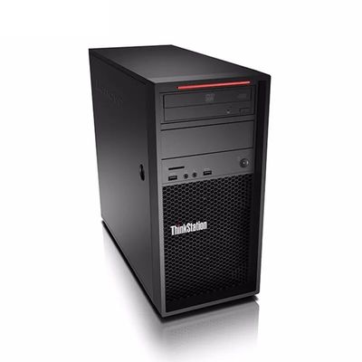 ThinkStation P520C Tower Workstation W-2235 Prozessor und 625 W Stromversorgung für Aufgaben