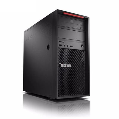 ThinkStation P520C Tower Workstation W-2235 Prozessor und 625 W Stromversorgung für Aufgaben