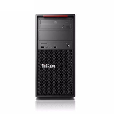 ThinkStation P520C Tower Workstation W-2235 Prozessor und 625 W Stromversorgung für Aufgaben