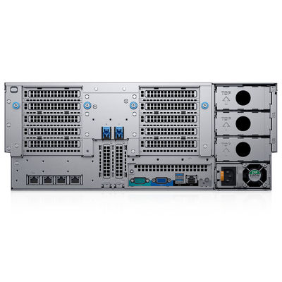 Effiziente Verwaltung Ihrer Arbeitsbelastung mit Dell R940xa EMC Server und Intel Xeon Gold 5115