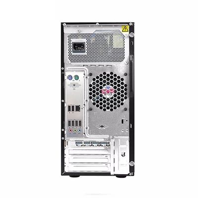 ThinkStation P520C Tower Workstation W-2235 Prozessor und 625 W Stromversorgung für Aufgaben