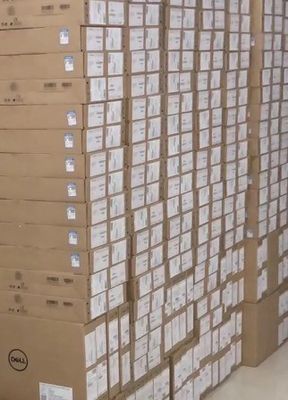 Entfesseln Sie das Potenzial Ihrer Daten mit dem Dell EMC PowerScale A3000 1,9 GHz Prozessor