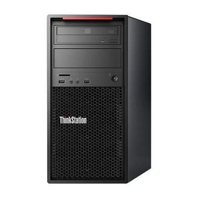 ThinkStation P520C Tower Workstation W-2235 Prozessor und 625 W Stromversorgung für Aufgaben