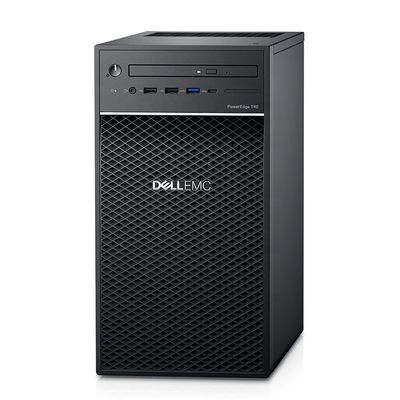 PowerEdge T40 Tower Server 2Kern Intel Pentium Gold G5400 8G ECC UDIMM 1TB Speicher
