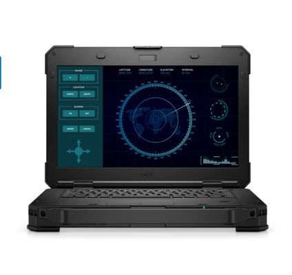 Dell Latitude 5424 Robust Business Laptop I5-8350U 8G 256G mit 4 Prozessorkerne