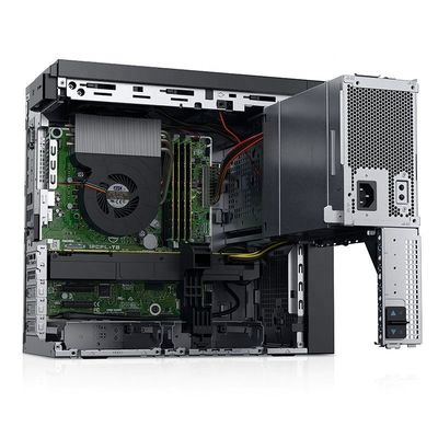 PowerEdge T40 Tower Server 2Kern Intel Pentium Gold G5400 8G ECC UDIMM 1TB Speicher