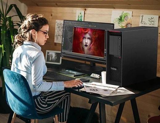 Lenovo P520c Workstation Computer PC Die perfekte Kombination aus Leistung und Leistung