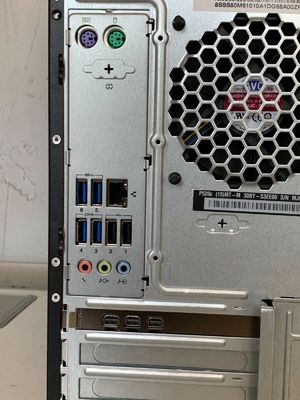 Lenovo P520c Workstation Computer PC Die perfekte Kombination aus Leistung und Leistung