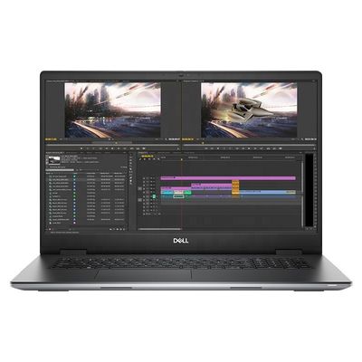 Precision7770 Workstation I9-12950HX 128 GB DDR5 3600 MHz CAMM 6 TB 2 TB*3 Block PCIe SSD Raid5 RTX A5500 16G