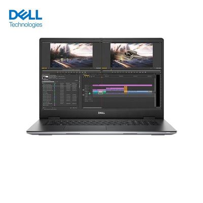 Precision7770 Workstation I9-12950HX 128 GB DDR5 3600 MHz CAMM 6 TB 2 TB*3 Block PCIe SSD Raid5 RTX A5500 16G
