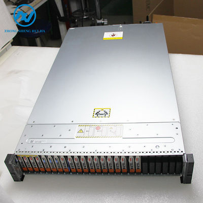 Dell Unity XT 480 Hybrid Flash Array 6-750 Laufwerke USB-Schnittstelle und 3*400G SAS FAST