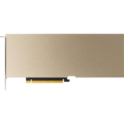 Multi-Display-Setups unterstützt durch 48 GB GDDR6 ECC-Speicher NVIDIA A40 GPU und VGA-Ausgänge