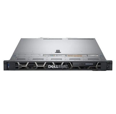 Original DELLs Server R440 1U Rack Server Intel Xeon Prozessor Typ abgedeckt