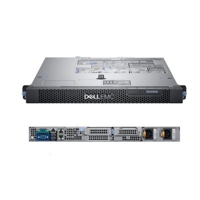 Original DELLs Server R440 1U Rack Server Intel Xeon Prozessor Typ abgedeckt
