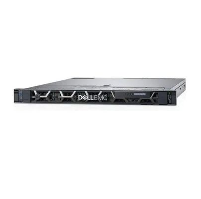 Original DELLs Server R440 1U Rack Server Intel Xeon Prozessor Typ abgedeckt