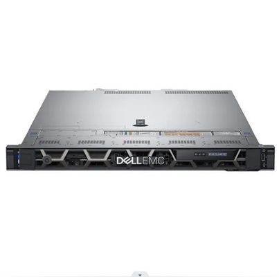 Original DELLs Server R440 1U Rack Server Intel Xeon Prozessor Typ abgedeckt