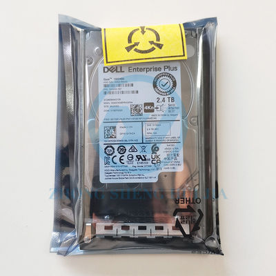 2U Rack Server Formfaktor 400-AYDB SC 2.4TB SAS 12Gb 10K 2,5" Festplatte Private Mold Nein
