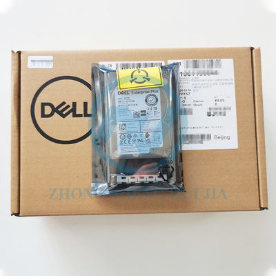 2U Rack Server Formfaktor 400-AYDB SC 2.4TB SAS 12Gb 10K 2,5" Festplatte Private Mold Nein